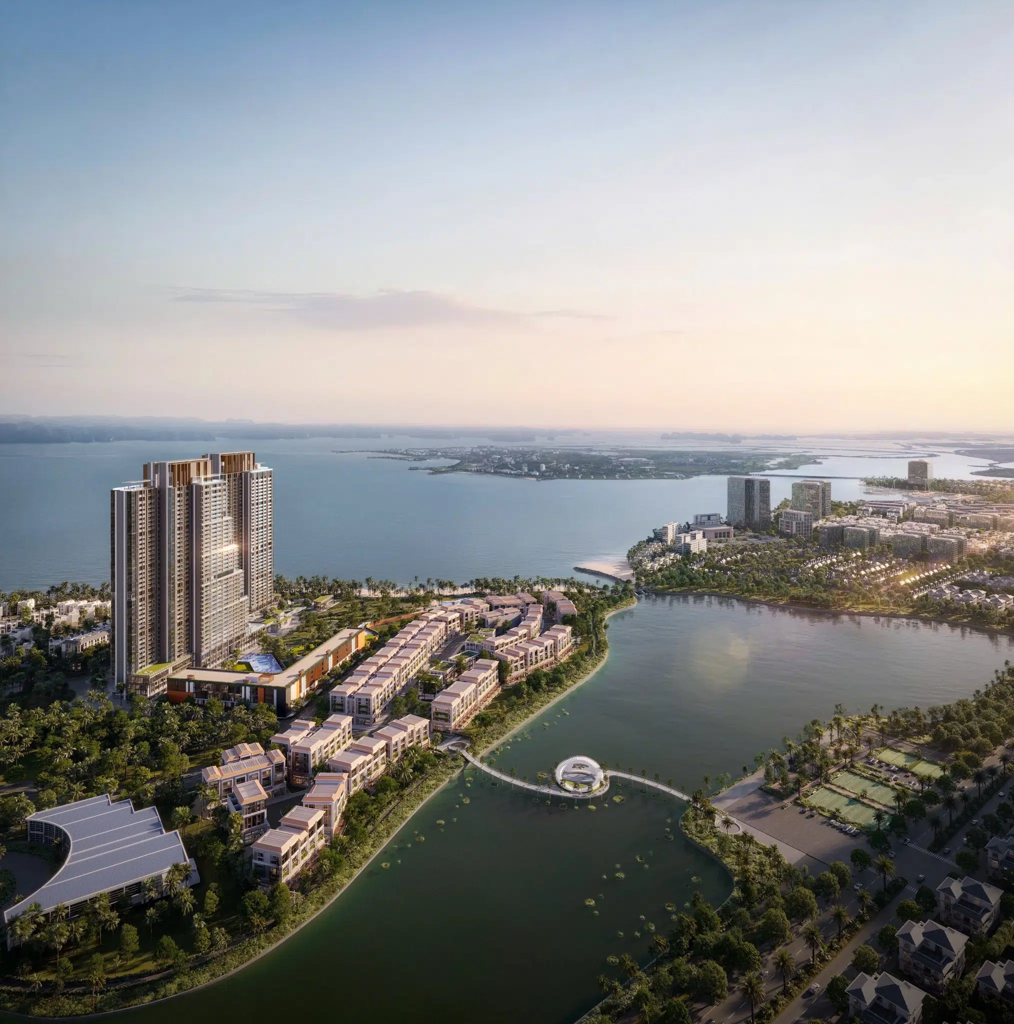 view-tu-aria-bay-ha-long