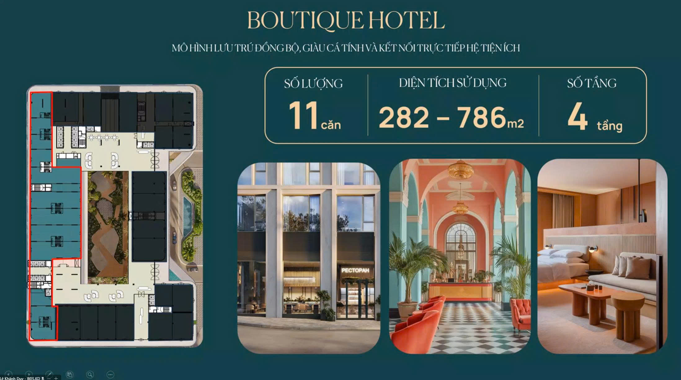 Boutique prima bay ha long bimland