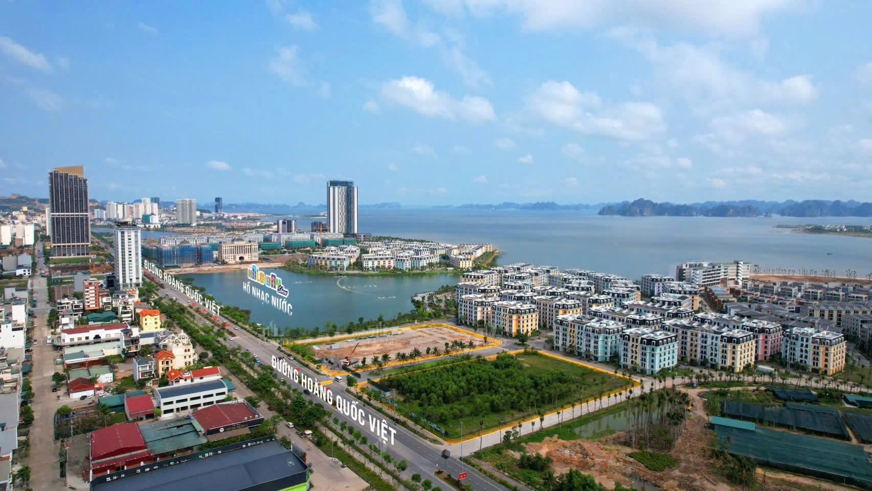 Vi tri thuc te prima bay ha long